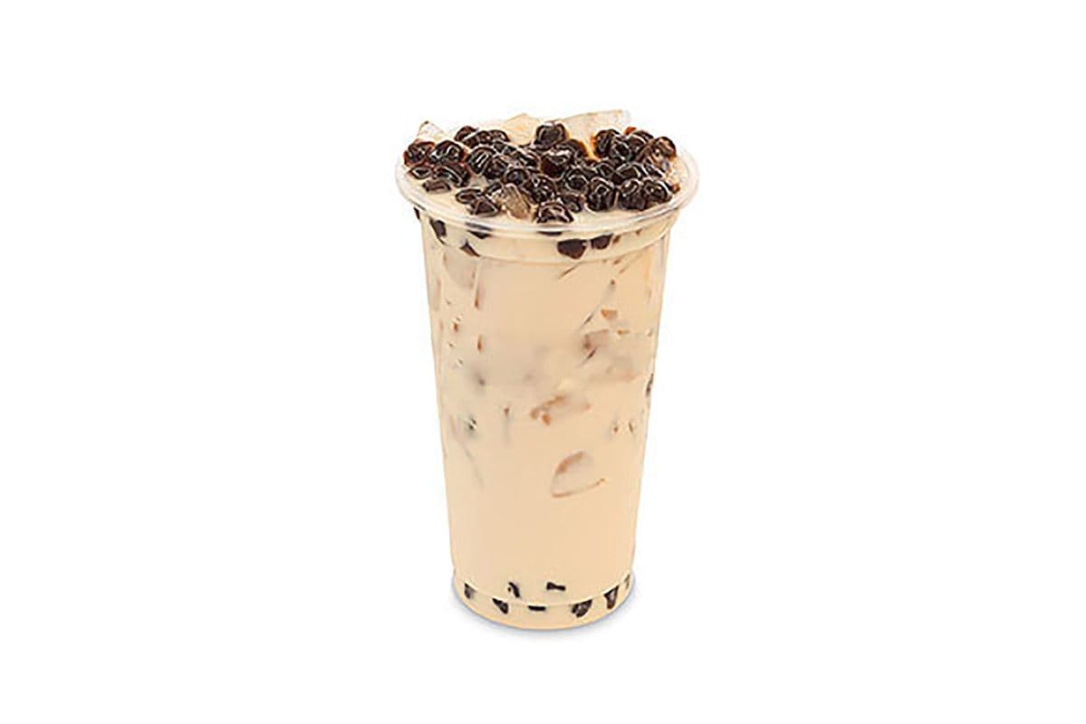 Winter Melon Milk Tea
