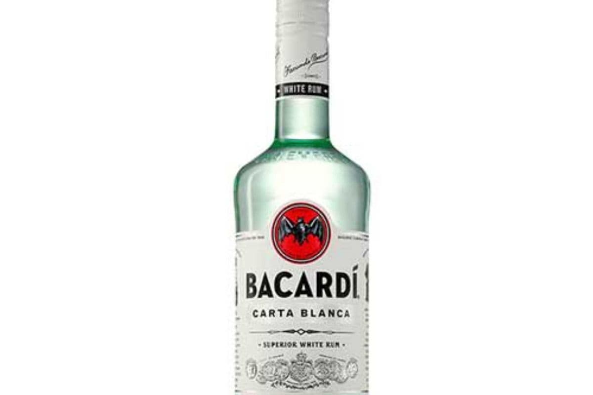 Bacardi White (1 x 3L)