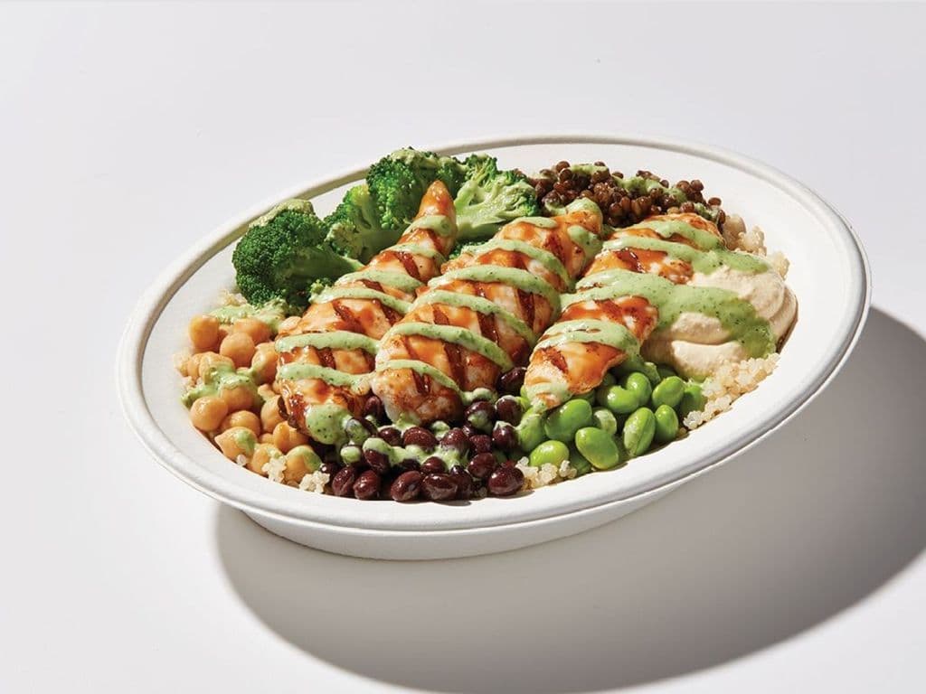 Protein Power BOWL