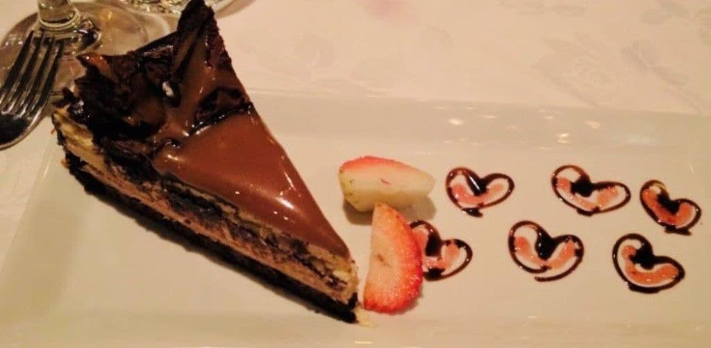 Cheesecake