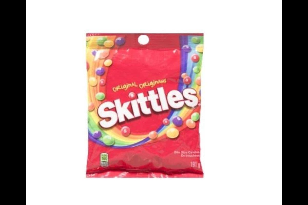 Skittles Original 191g