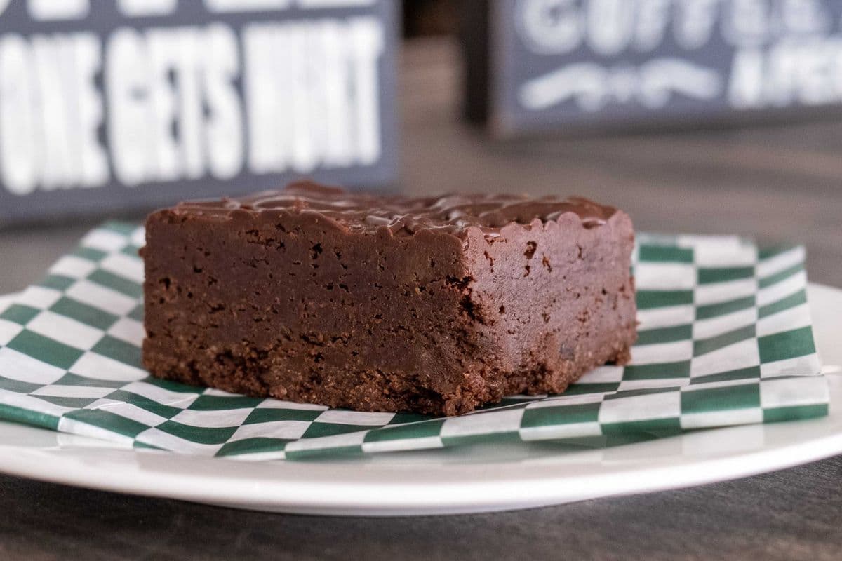 Vegan Brownie