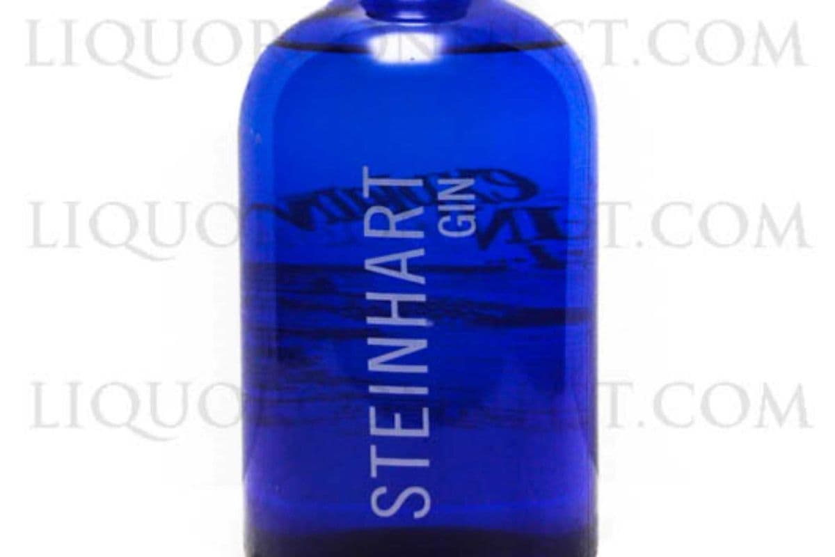 STEINHART GIN:500ml (1 x 500ml)