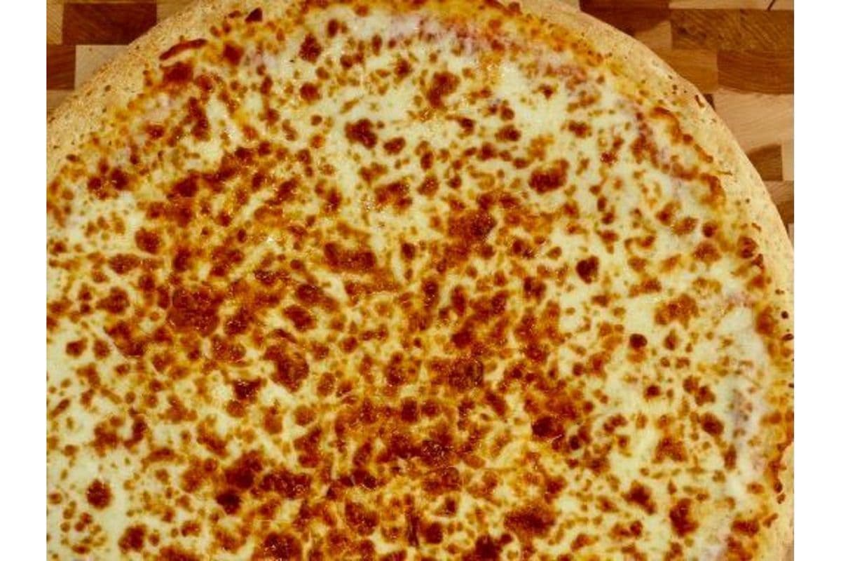 Party Cheese Pizza