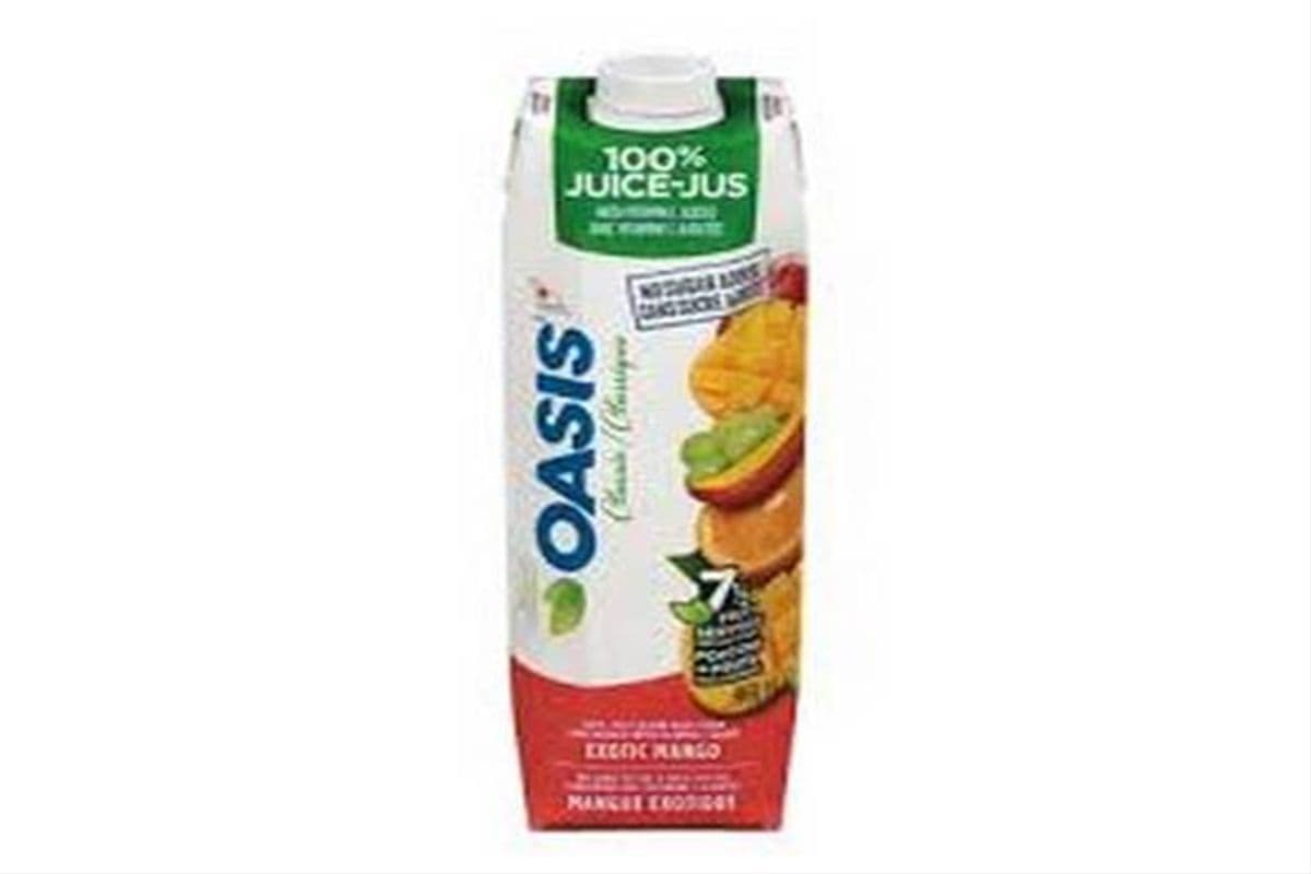 Oasis Exotic Mango Juice (960 ml)