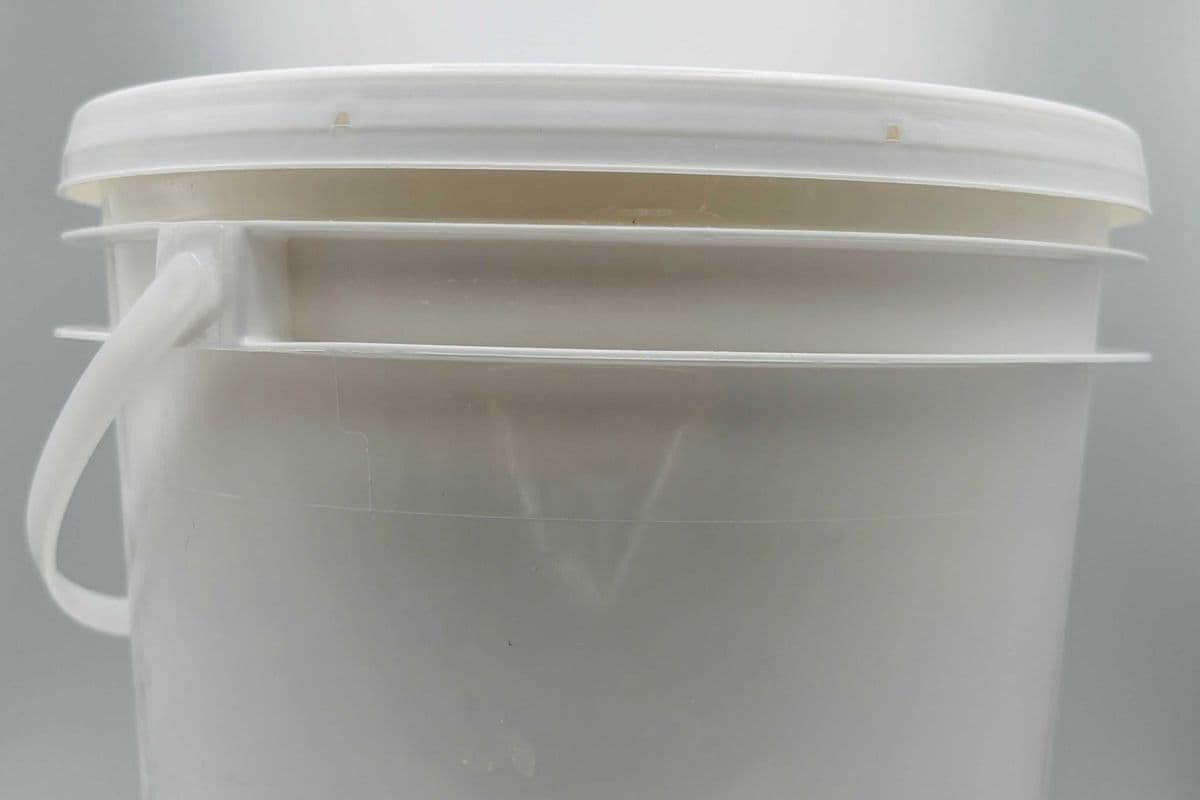 Braided Cheese Pail - Mediterranean Cheese, 3 KG (3 kg)