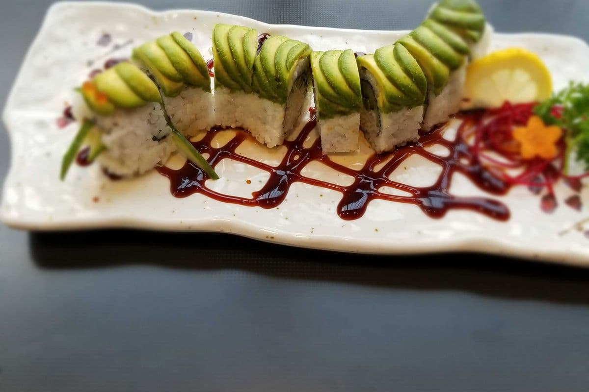 Caterpillar Roll