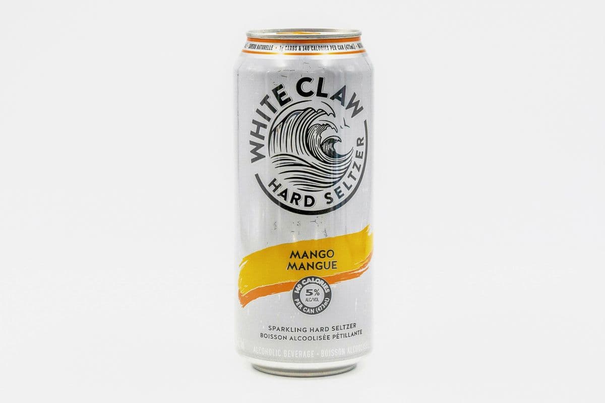 White Claw Mango (1 x 473 ml)