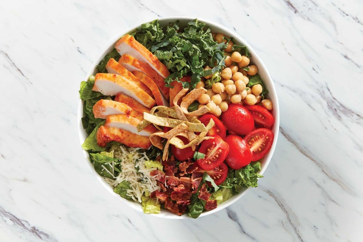 Tuscan Caesar Bowl