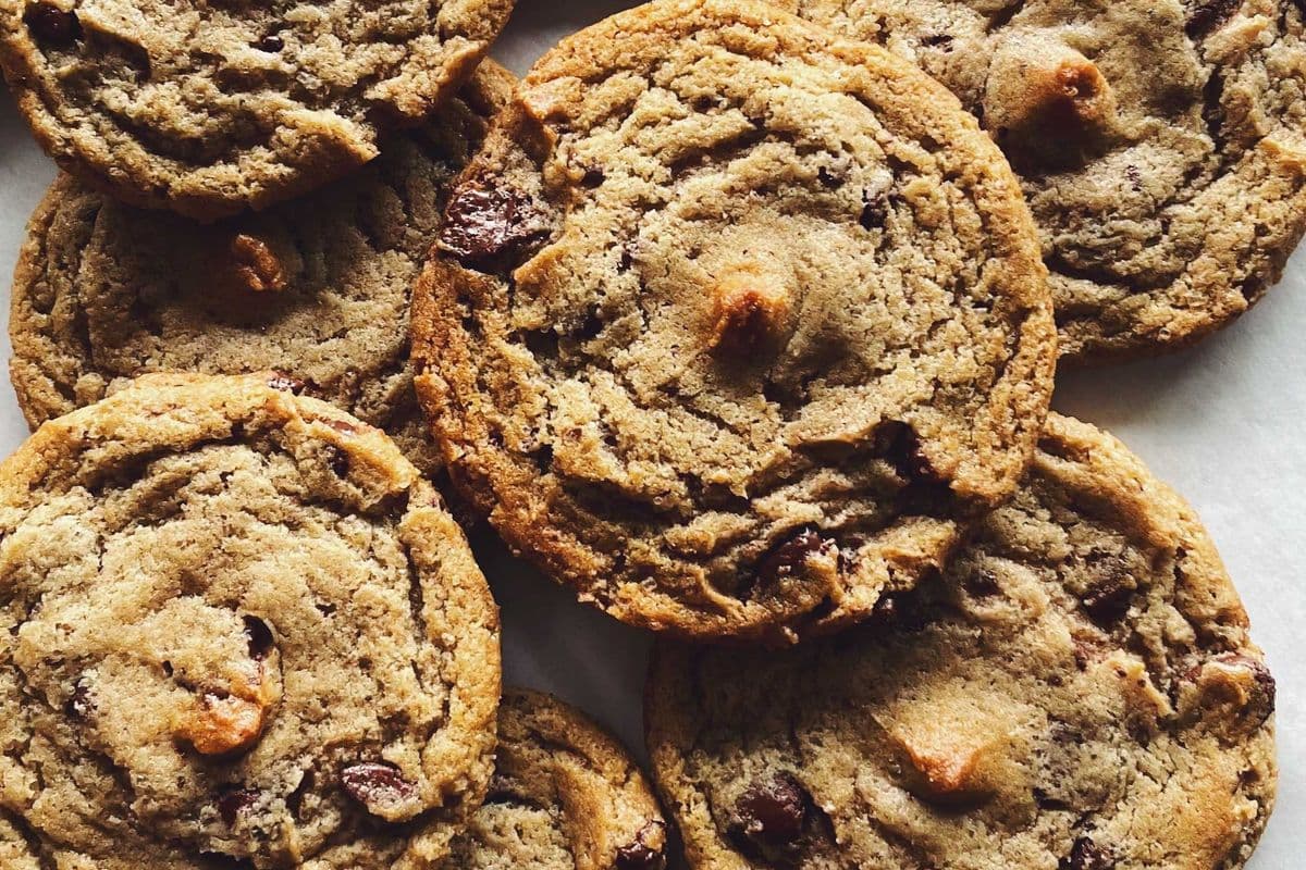 Chocolate Chip Cookie Dough (8pk, Vegan) (8 pack)