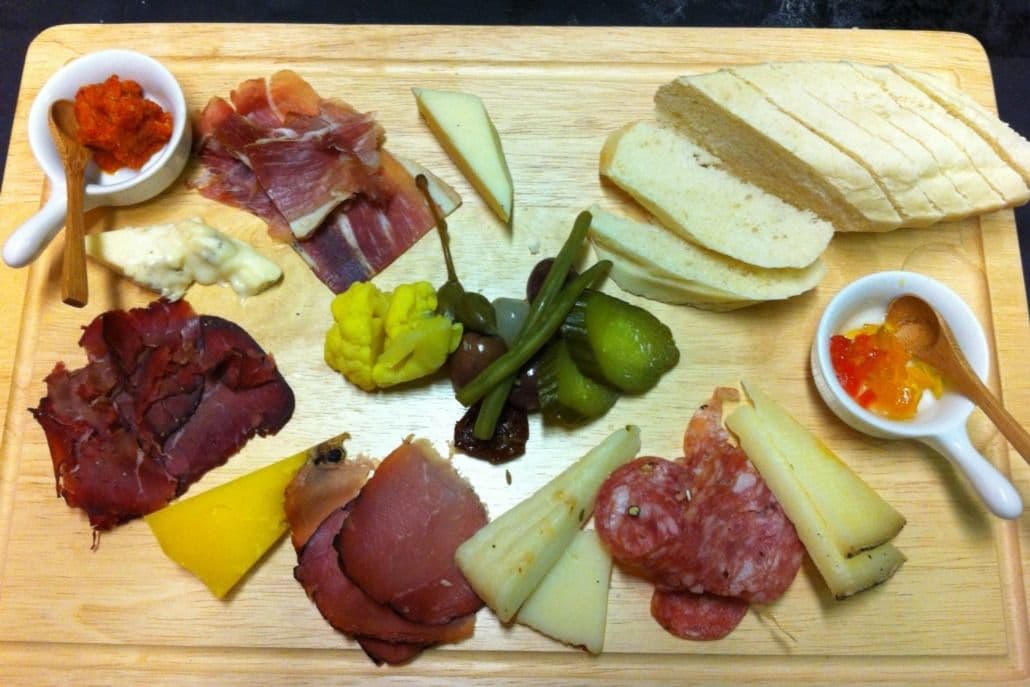 Charcuterie