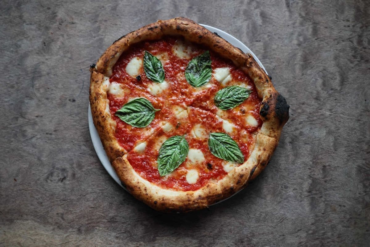 Margherita Pizza