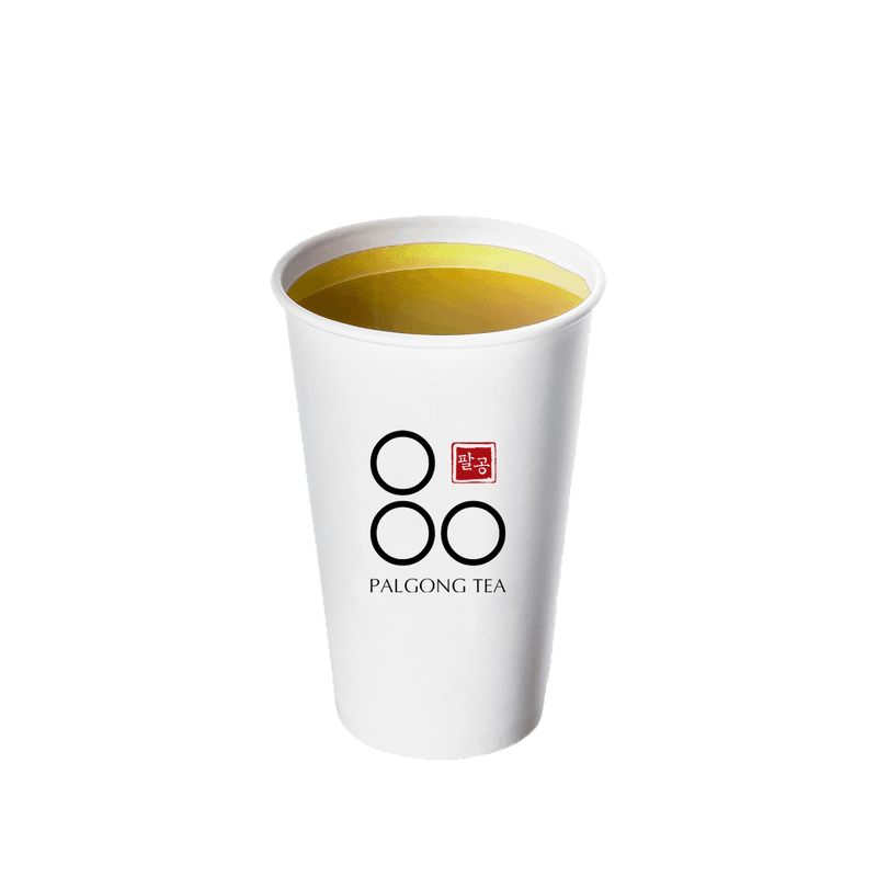 Lemon Ginger Green