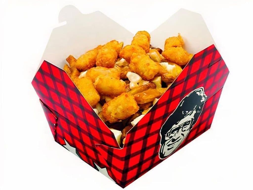 Tots on Top Poutine