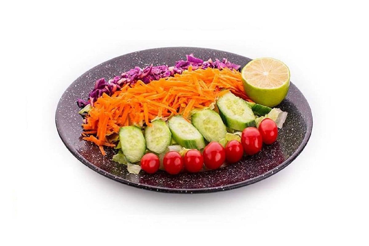 Garden Salad (Salade Fasl)