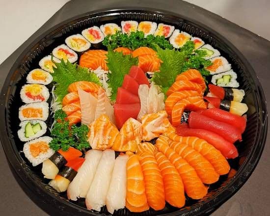 Party Tray G (60 pcs)