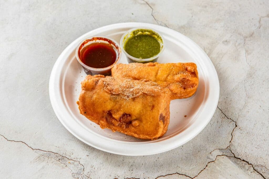 Bread Pakoras