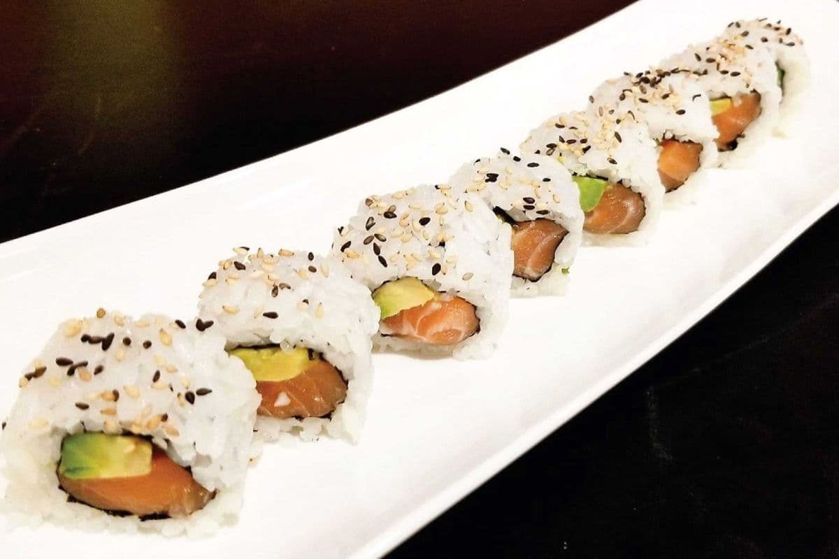Salmon Roll