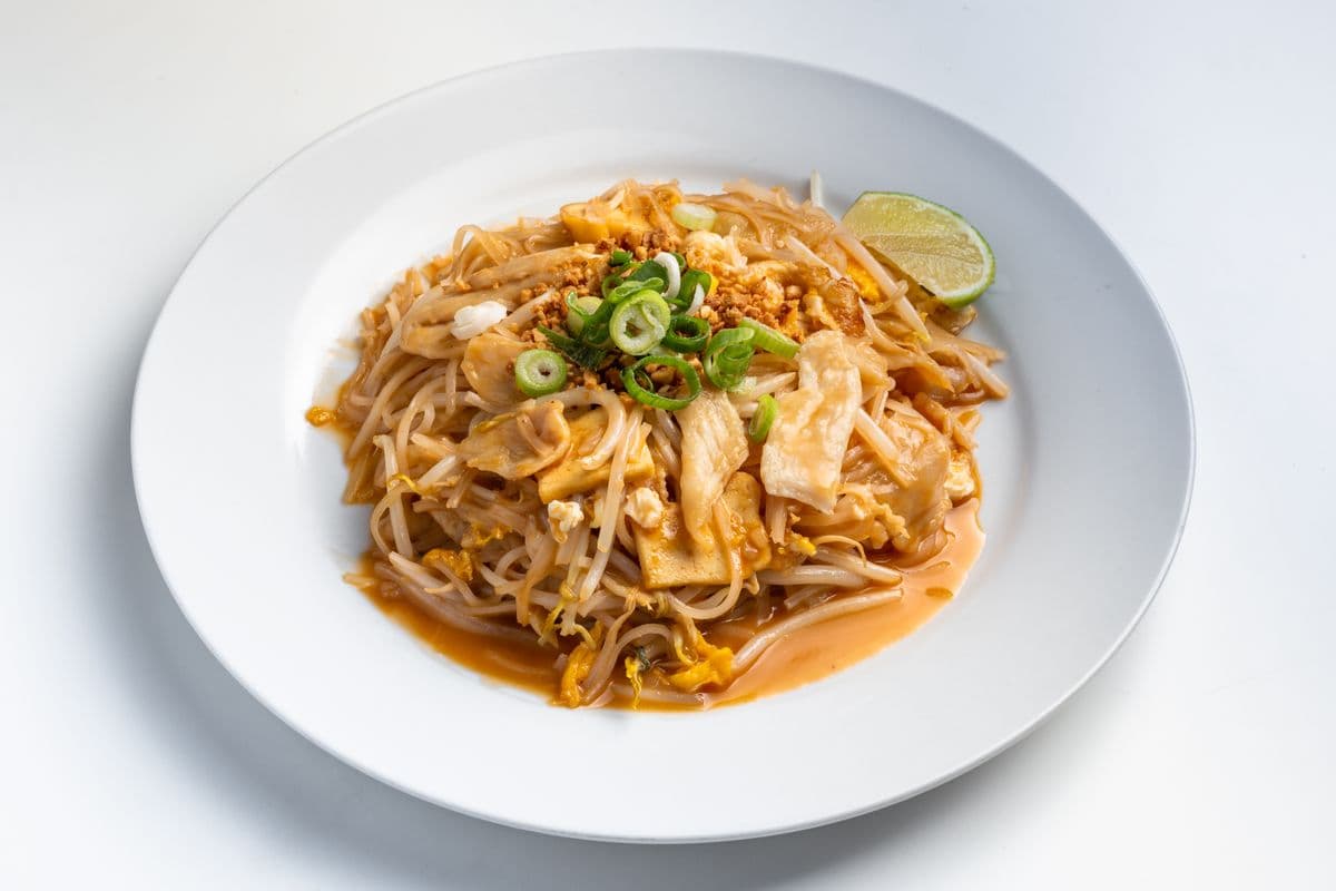 PT2. Chicken Pad Thai