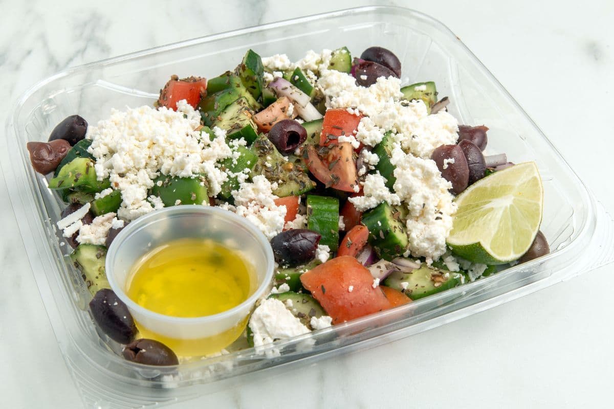 Greek Salad