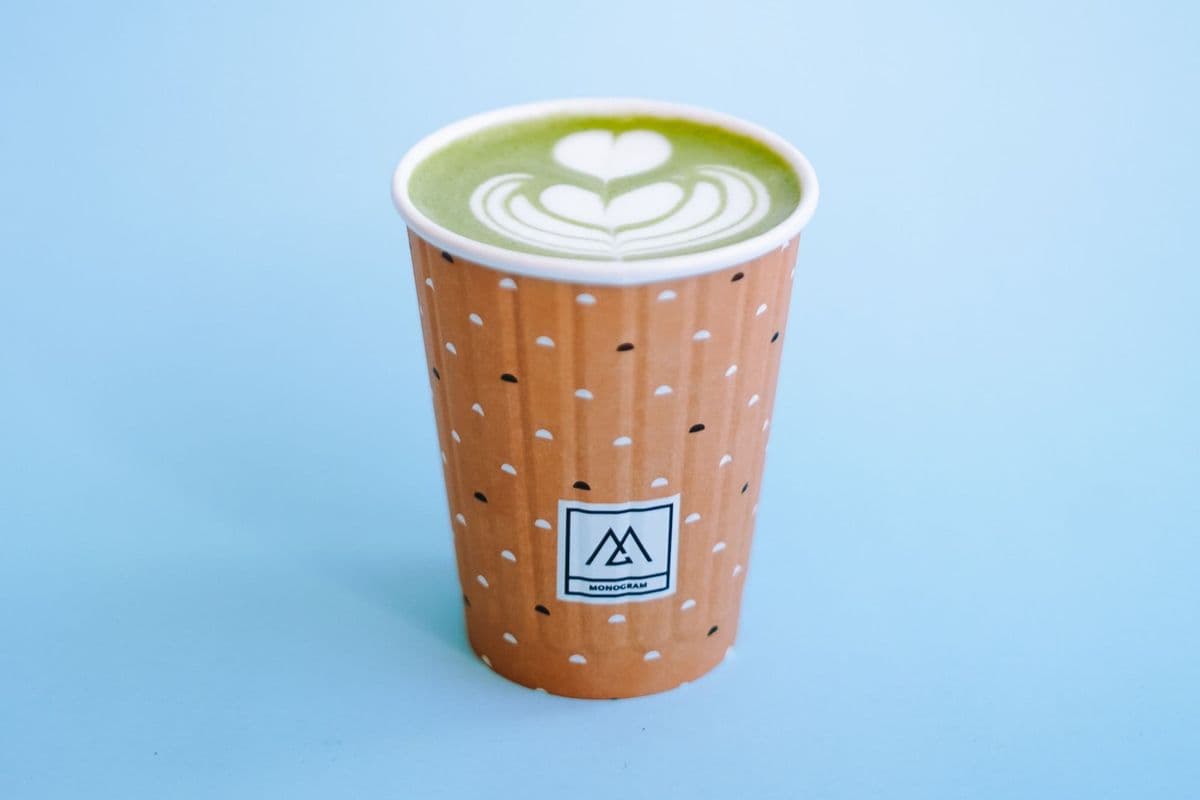 Maccha Latte