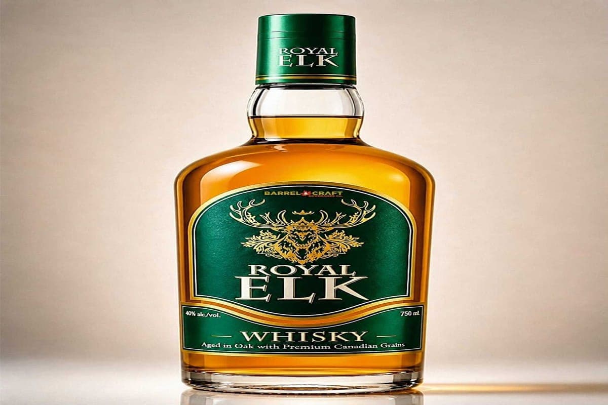 149381. ROYAL ELK (1 x 750ML)