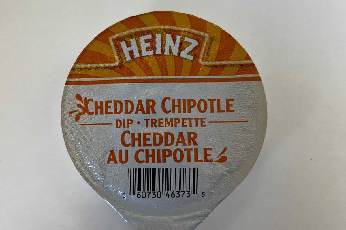 Cheddar Chipotle Dip
