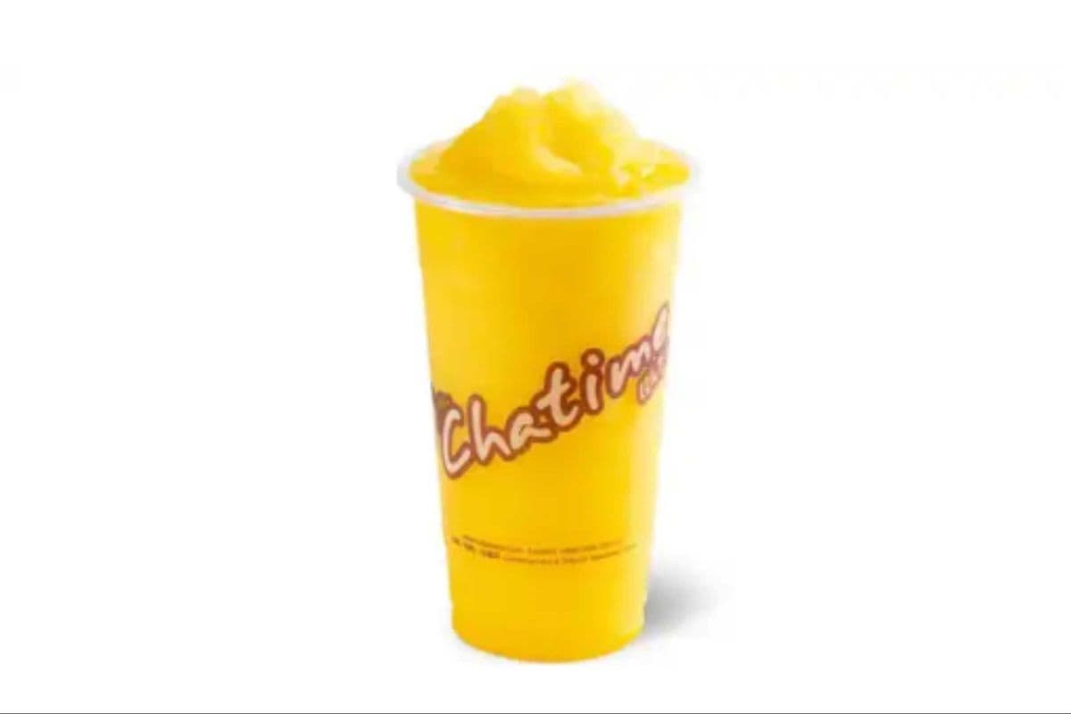 Passion Fruit Slush