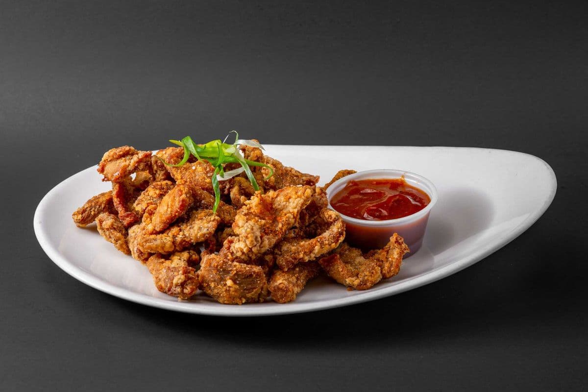 Dry Ribs