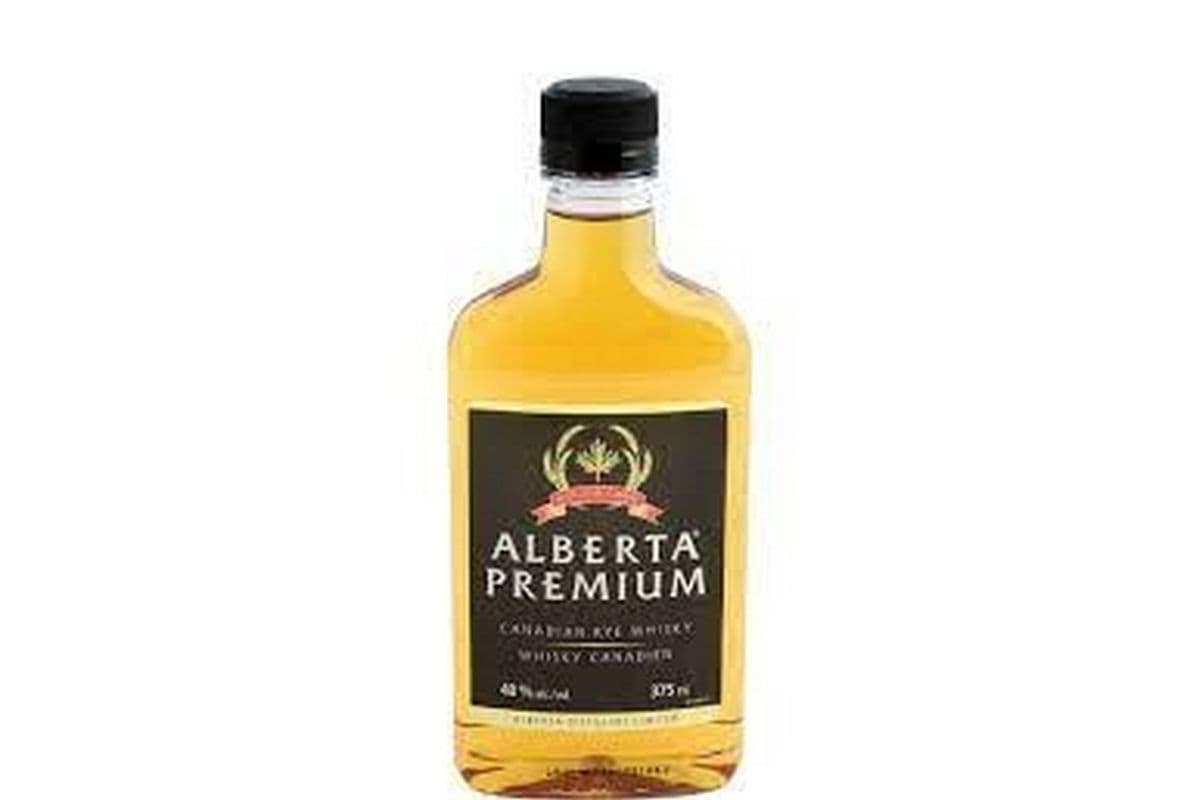 Alberta Premium Whisky (375 ml) (1 x 750ml)