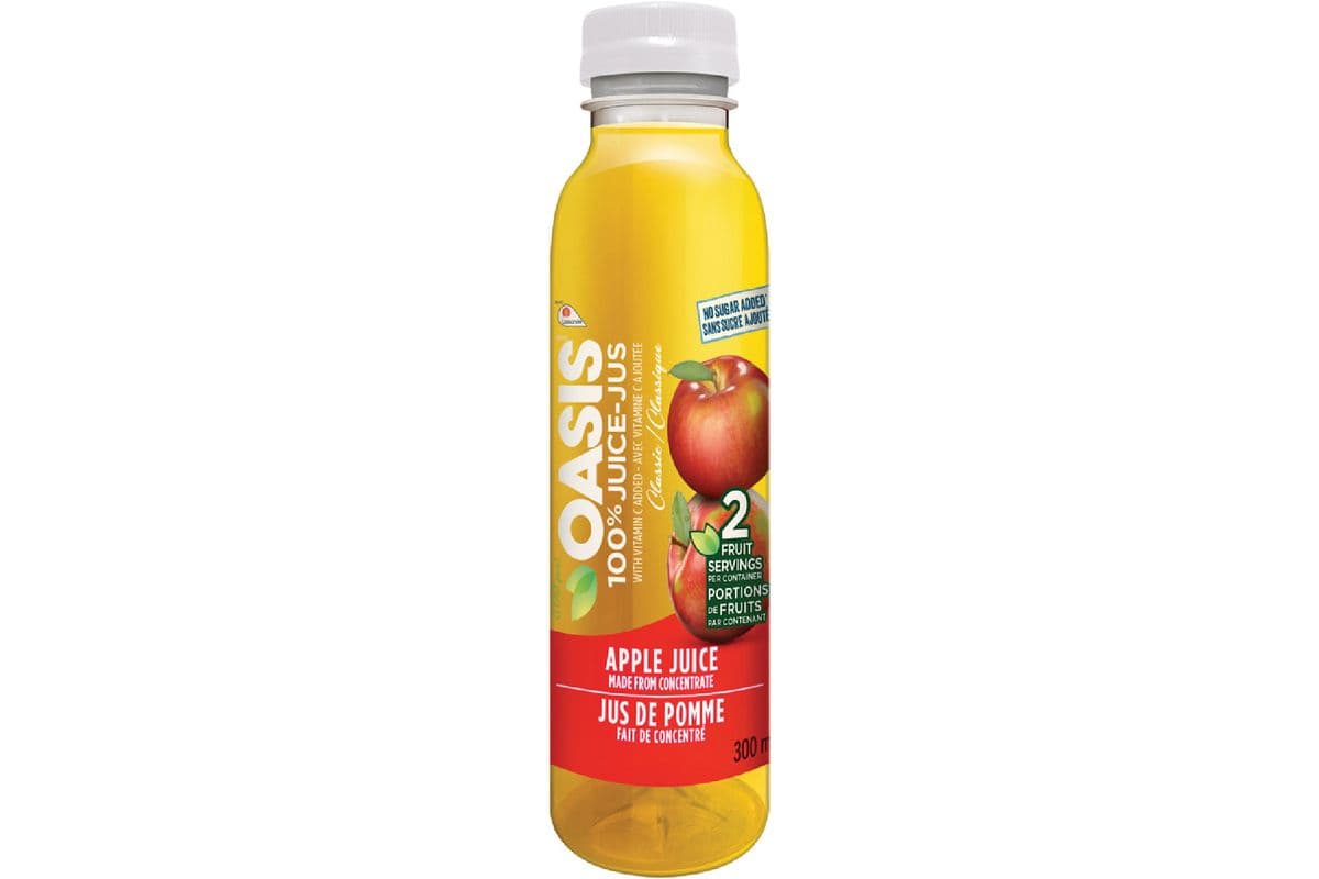 Jus Pomme