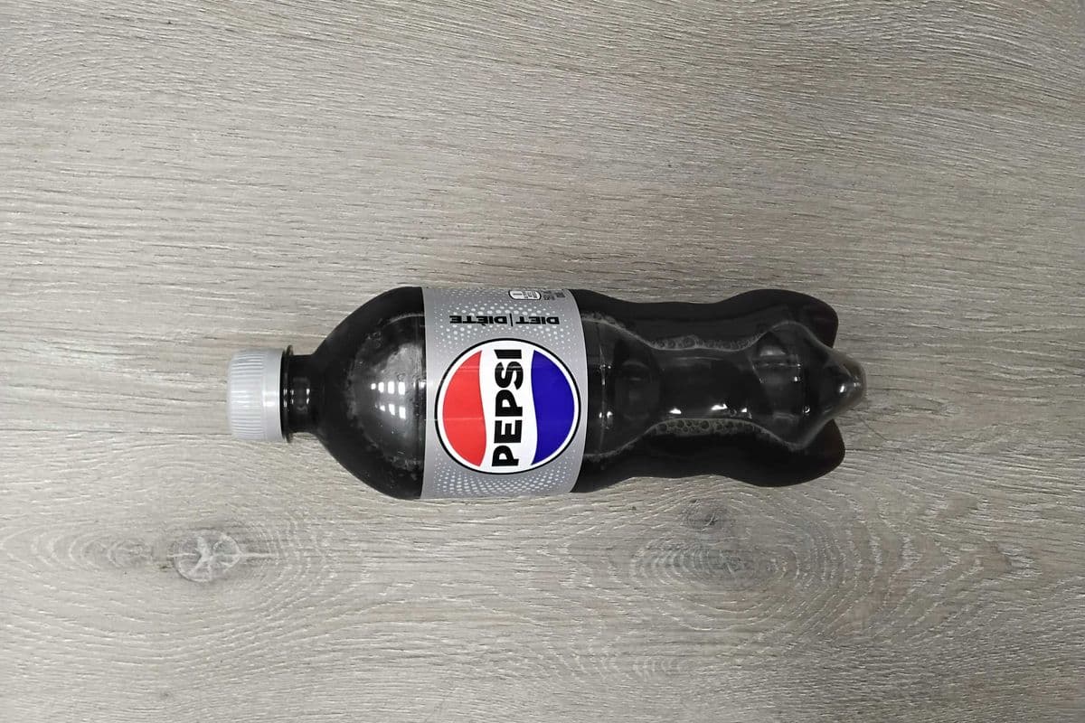 Pepsi diet (591ml)