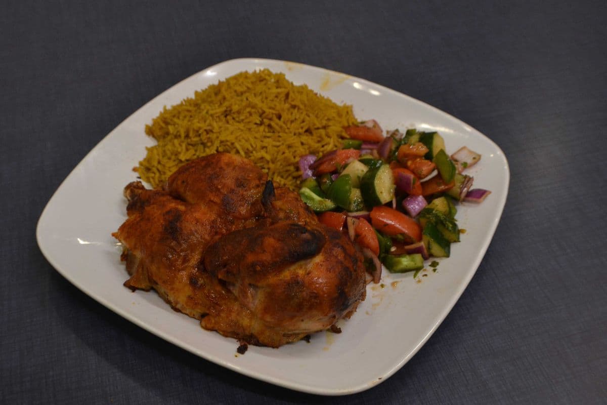 Half Chicken