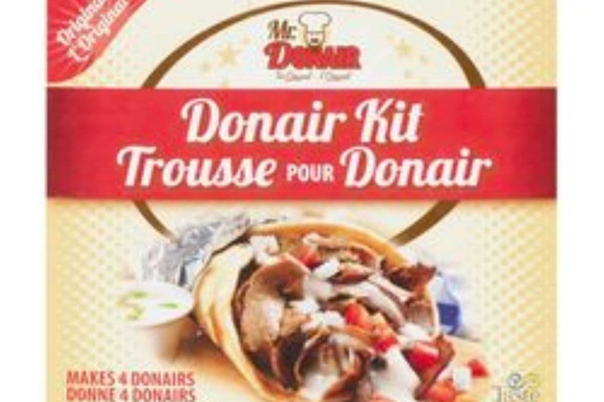 MR DONAIR KIT