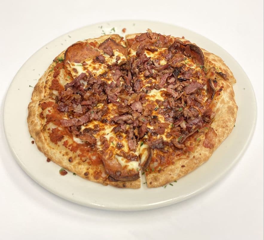 Pizza 3 Viandes / Pizza 3 Meat