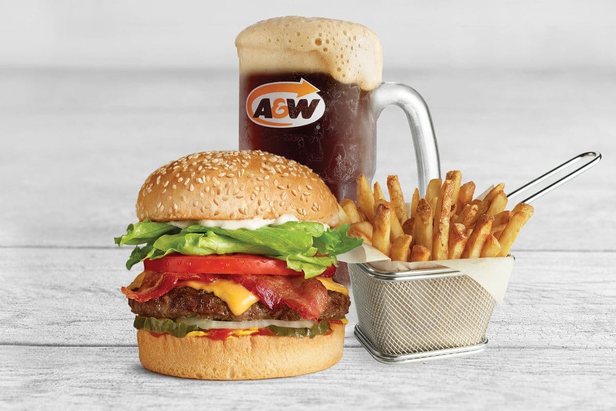 Combo Teen Burger™ / Teen Burger® Combo
