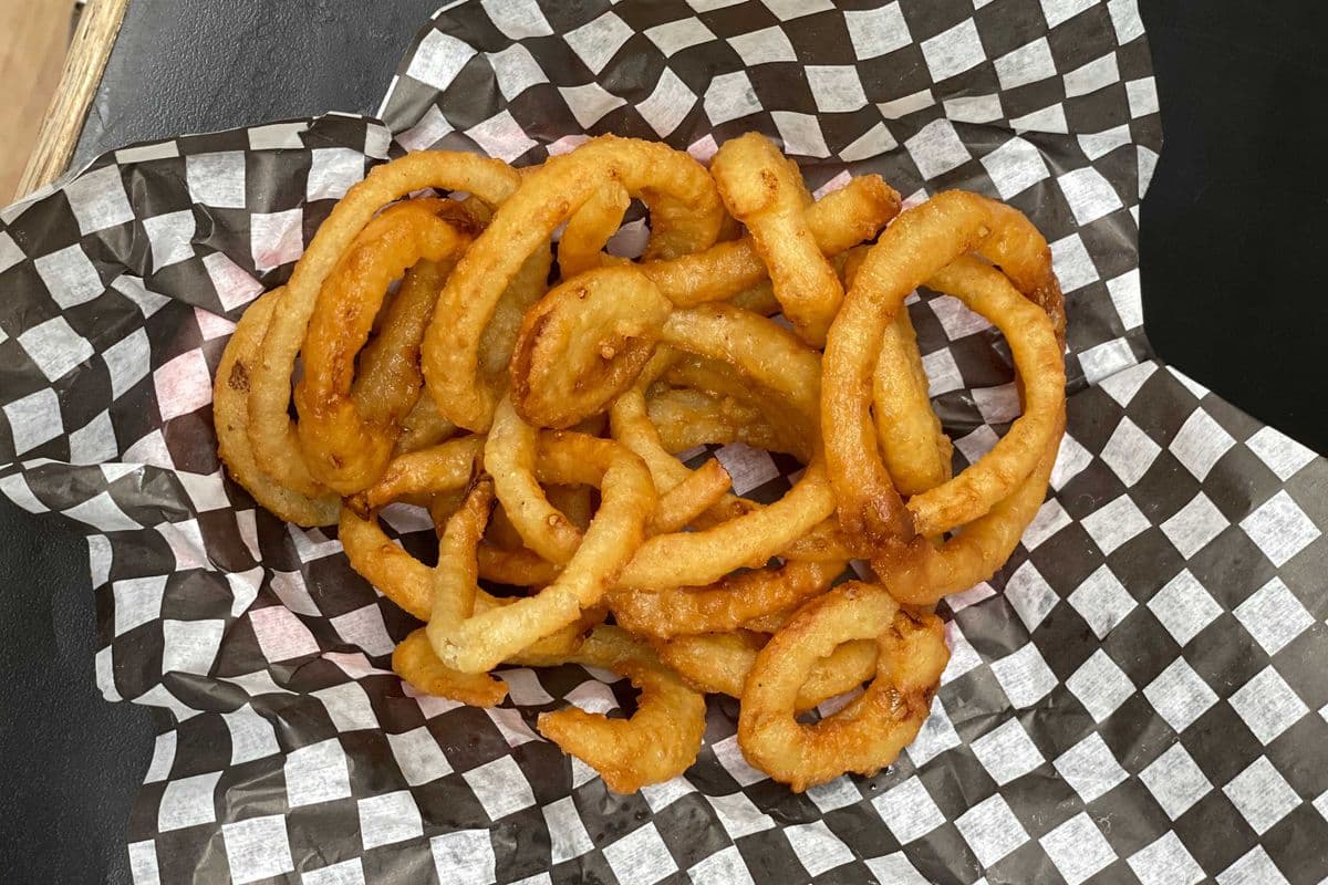 Onion Rings