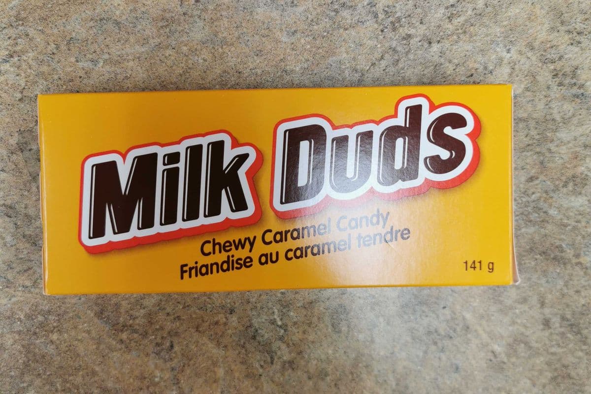 Milk Duds 141g