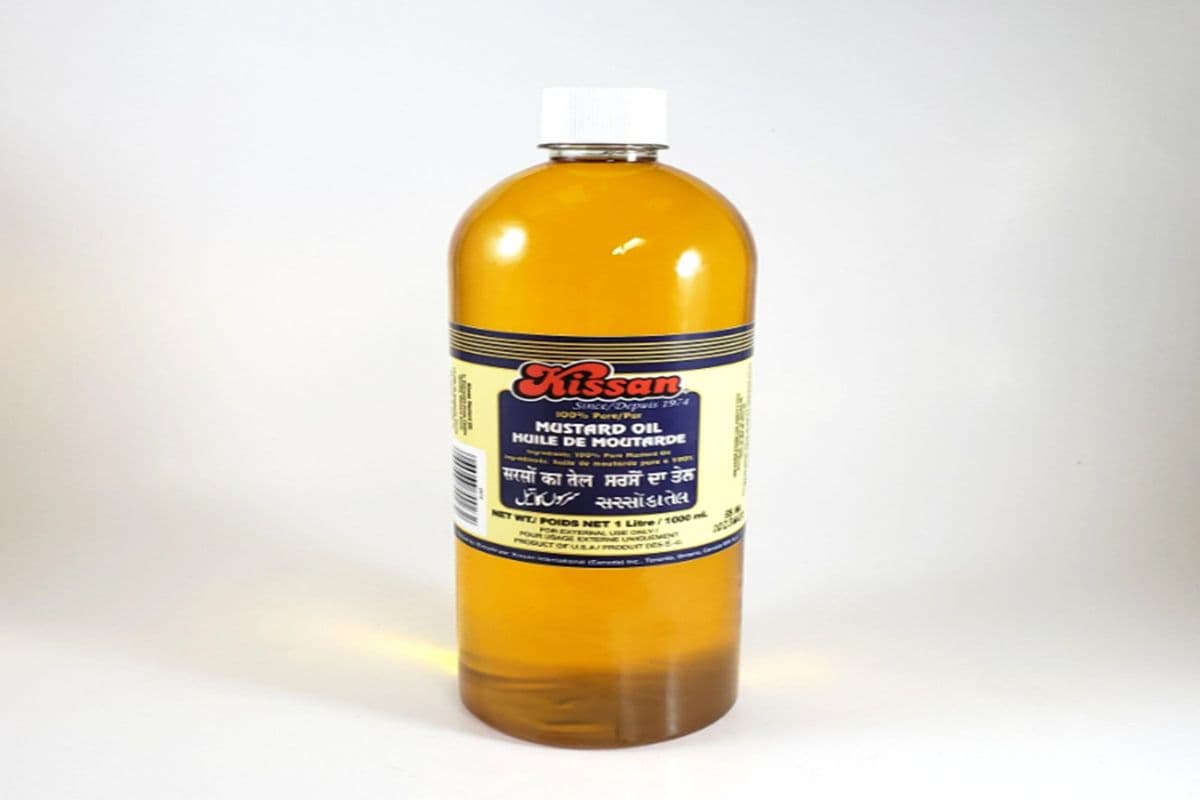 Kissan Mustard Oil (1L)