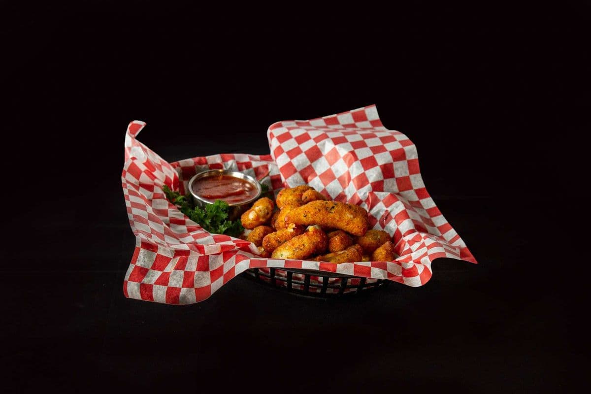 Deep Fried Breaded St.Albert Cheese Curds