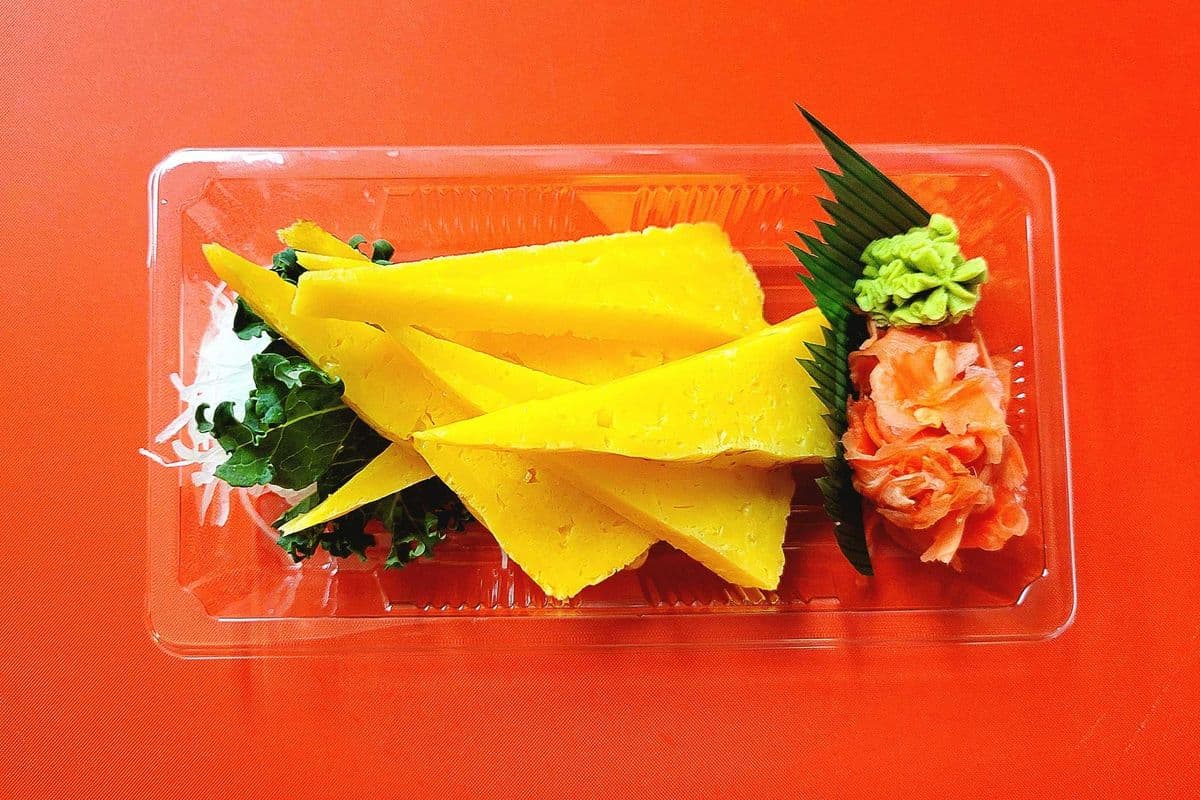 Tamago Sashimi (3 pcs)