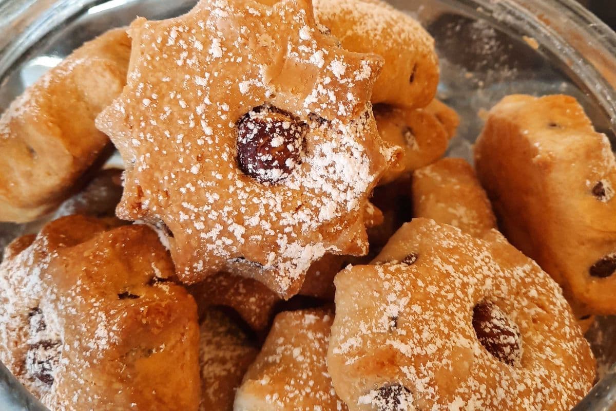 The Most Amazing Nutella Cookie