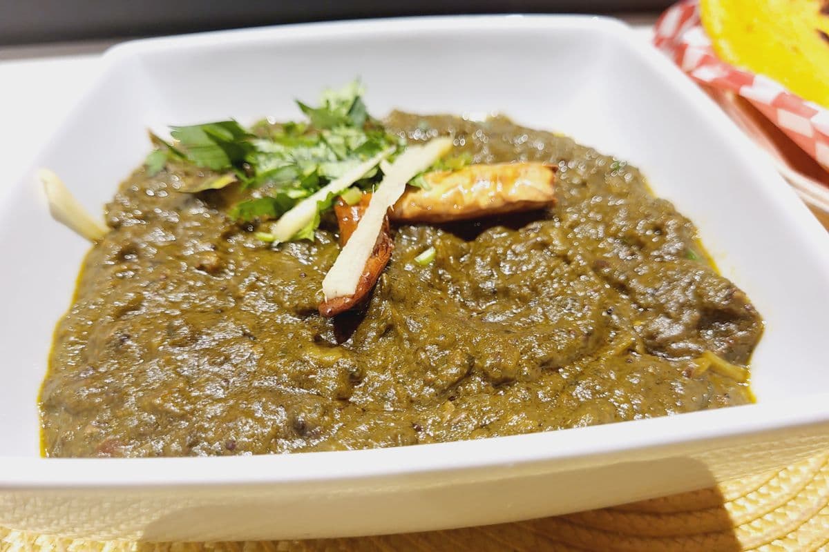 Sarson Ka Saag