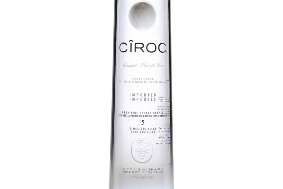 Ciroc Coconut (1 x 750 ml)