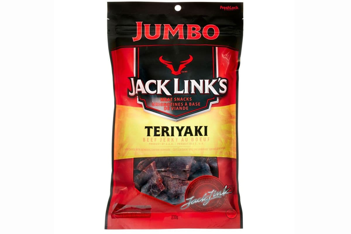 Jack Link Sweet & Hot (230 g)