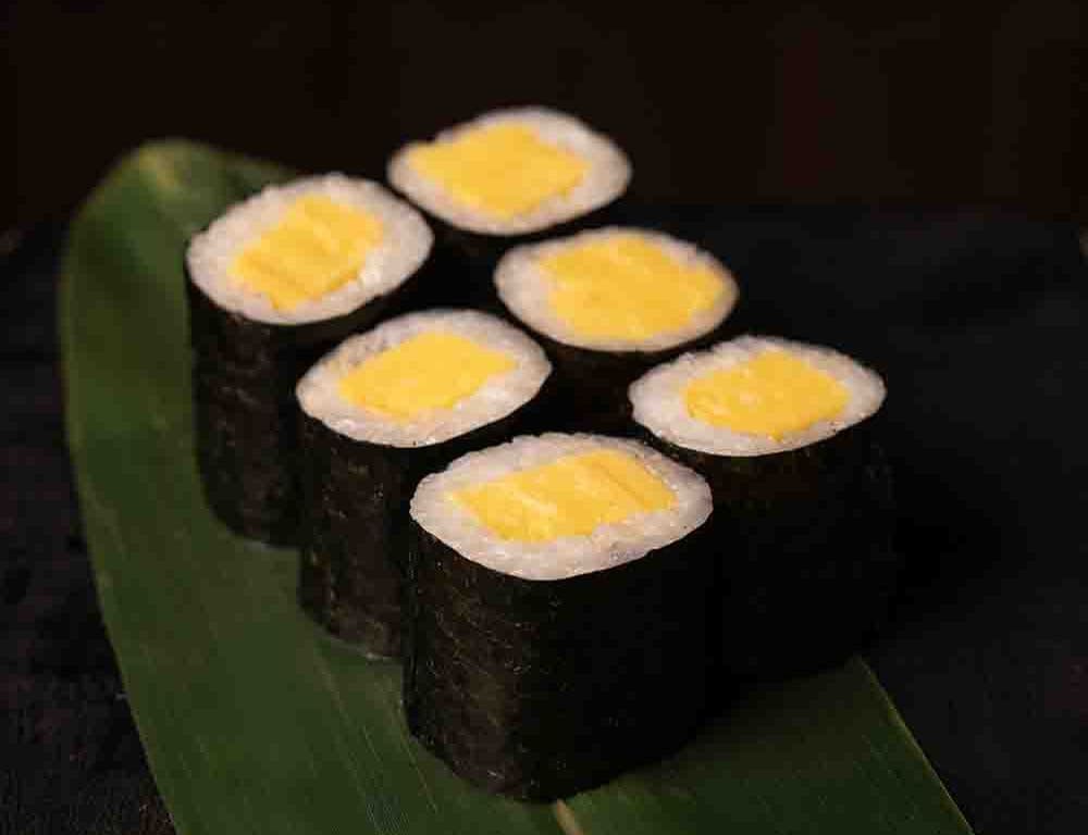 Tamago Maki