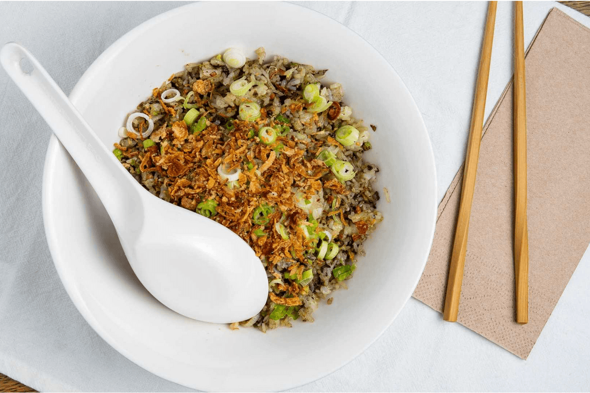 Sai Woo Fried Rice
