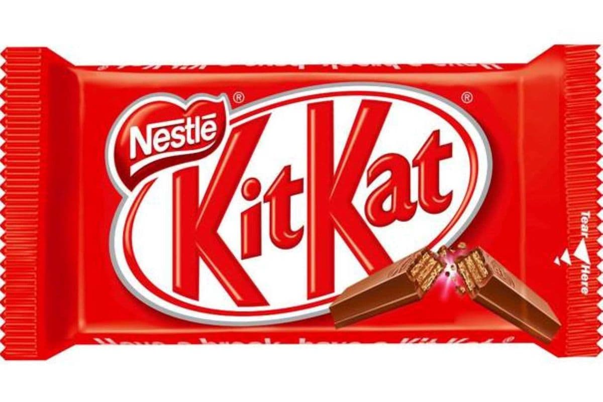 Kit Kat Chocolate bar