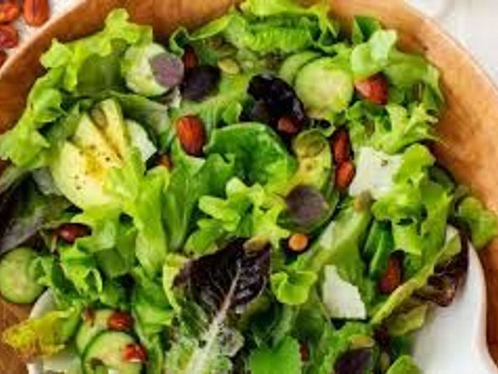 Green Salad full