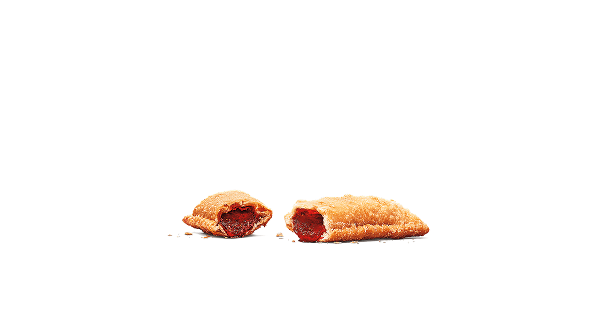 Strawberry Turnover